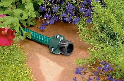 Orbit 58150n 1/2 Green Plastic Male Mender