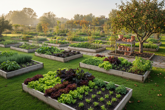 🌿 What to Plant in August 2026 — Part 1: 6 Easy Picks for a Fall Garden