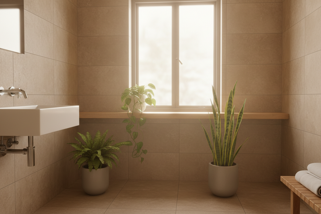 Best Bathroom Plants for Low Light & Humidity (2026 Picks)