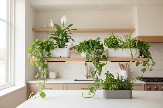 Best Plants for Self-Watering Pots (Low-Maintenance Picks for 2026)