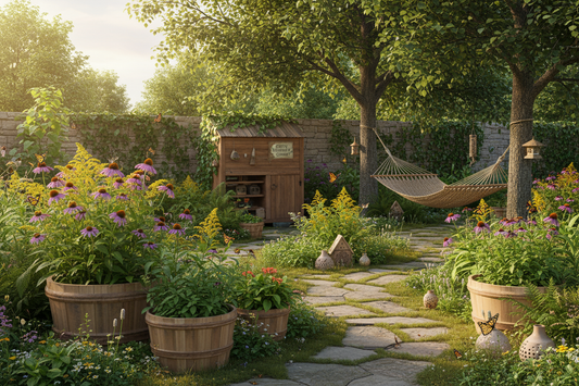 The Beginner’s Guide to Sustainable Gardening at Home