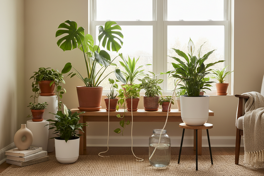 Vacation-Proof Plant Care: Easy Watering Systems That Actually Work (2026)