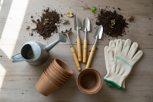 Eco-Friendly Garden Tools You Need in 2025: Sustainable Choices That Work