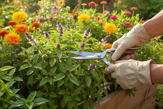 How to Prune Plants for Bigger, Healthier Growth