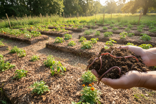 Soil Health Secrets: How to Revive Tired Garden Beds Naturally