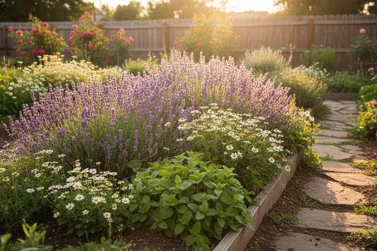 Herbal Healing: Growing Medicinal Plants in Your Backyard