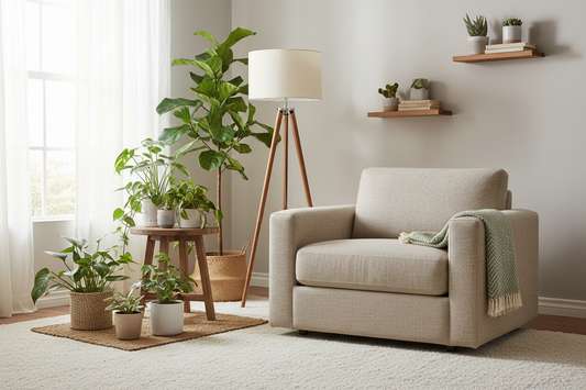 Why Green Spaces Reduce Stress at Home (2026 Insight)