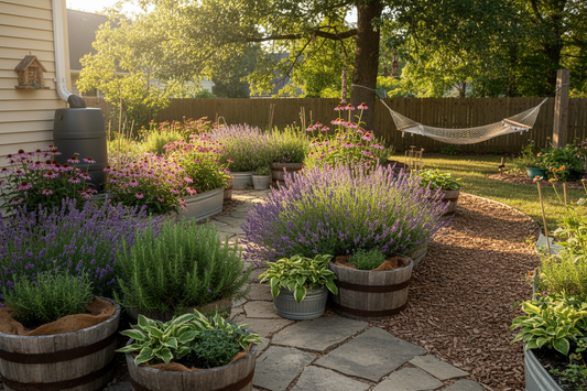 Best Low-Maintenance Outdoor Plants for Busy Gardeners