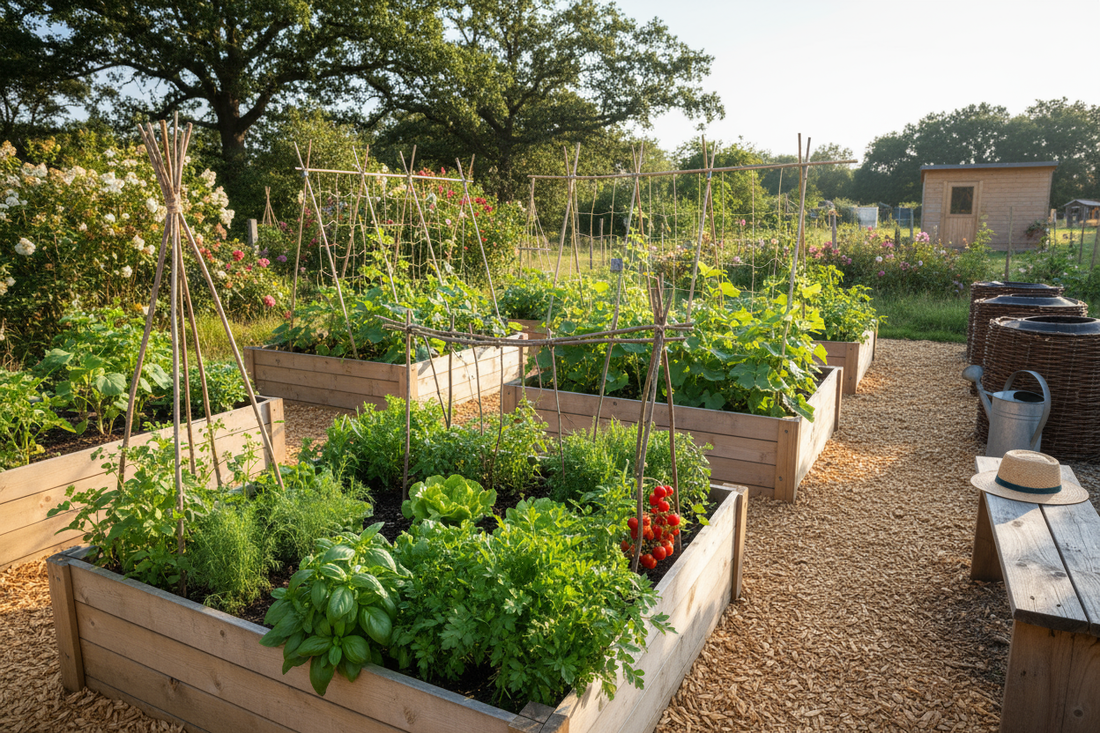 Raised Bed Gardening: Why It’s Perfect for Beginners