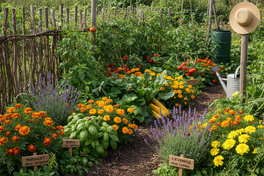 Eco-Friendly Ways to Keep Pests Out of Your Garden