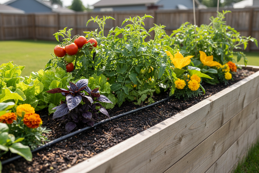DIY Drip Irrigation for Beginners (Save Water & Time)
