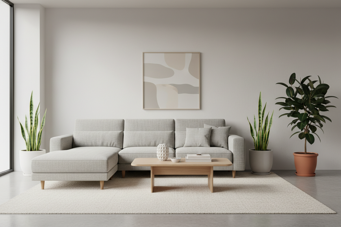 🌿 Best Plants for Modern Minimalist Homes (2026 Guide)