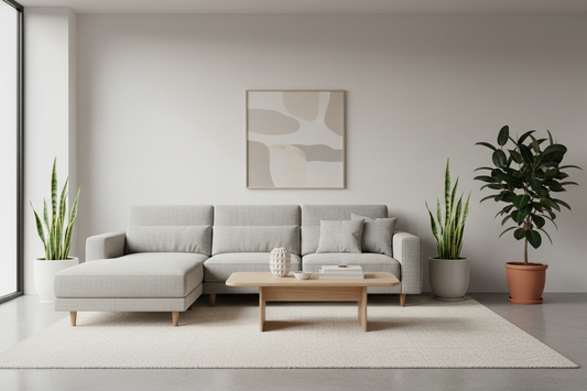 🌿 Best Plants for Modern Minimalist Homes (2026 Guide)