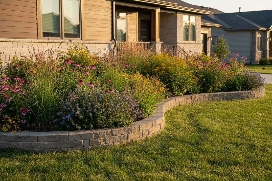 Discover why more homeowners are replacing traditional lawns with native plant gardens for less maintenance, more wildlife, and natural beauty.