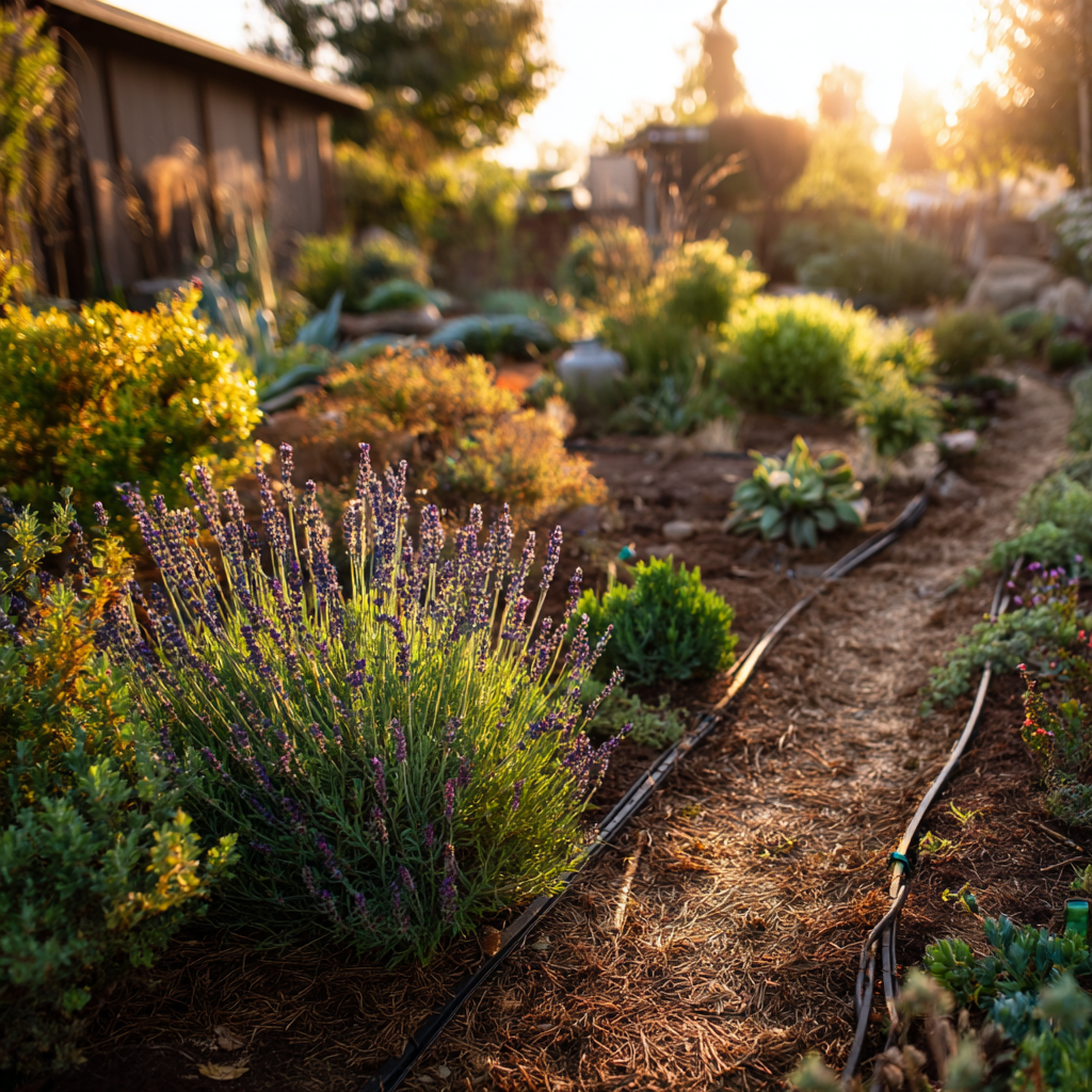 Water-Saving Gardening Techniques for Drought-Prone Areas