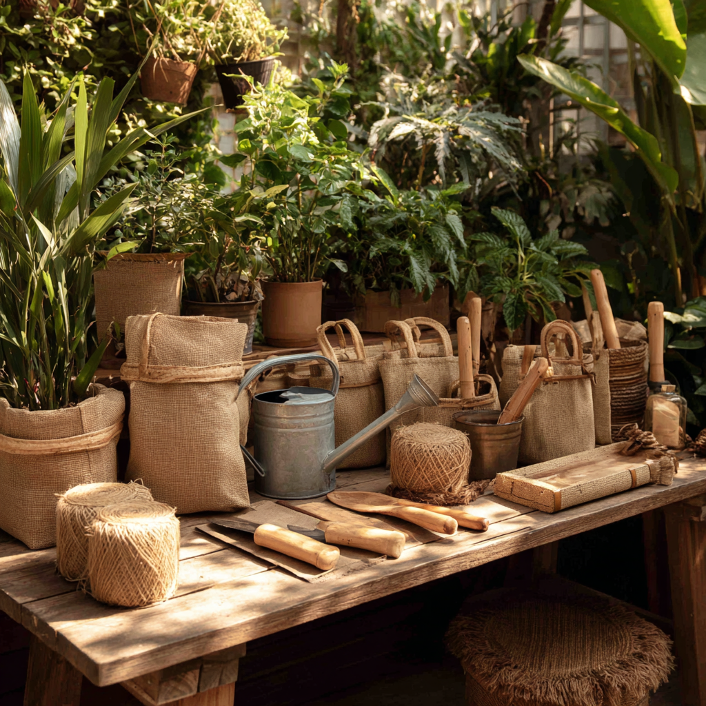 Plastic-Free Gardening: Sustainable Alternatives That Work