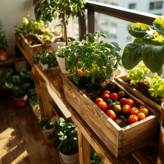 5 Easy Vegetables You Can Grow in Small Spaces