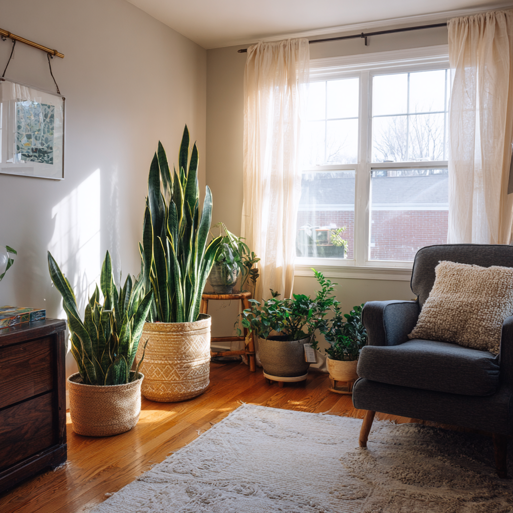 The Beginner’s Guide to Indoor Plant Care