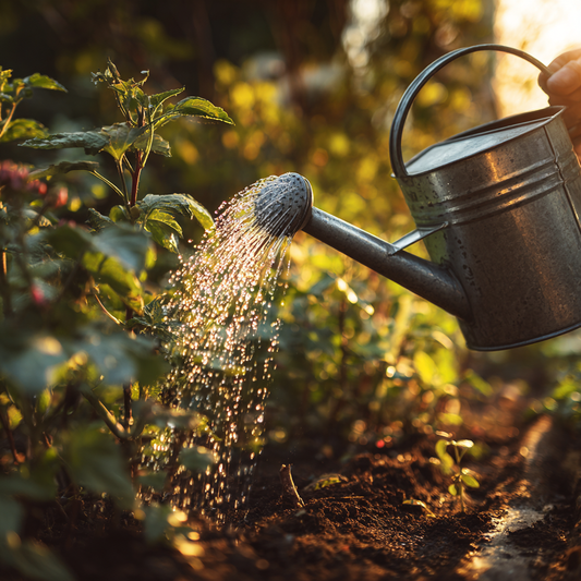 The Ultimate Watering Guide: When and How Much to Water