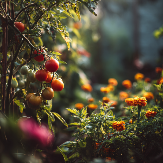 Companion Planting 101: Boost Growth Naturally