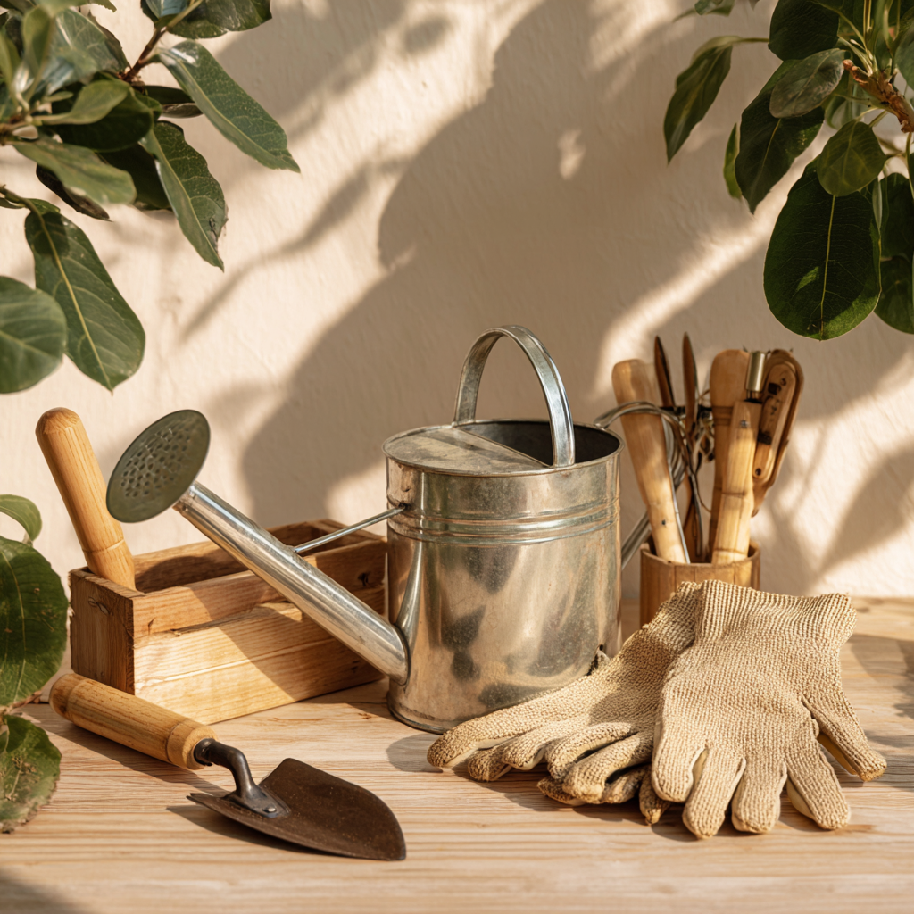 Eco-Friendly Gardening Tools You’ll Actually Love