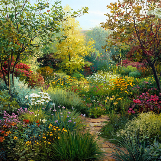 Seasonal Gardening: How to Keep Your Plants Thriving All Year Long