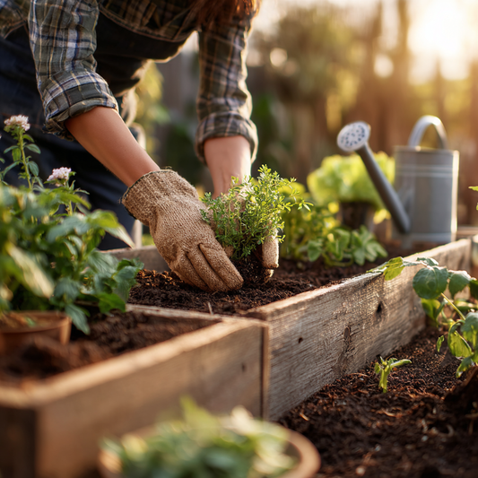 🌱 How to Start a Garden from Scratch: A Beginner’s Complete Guide