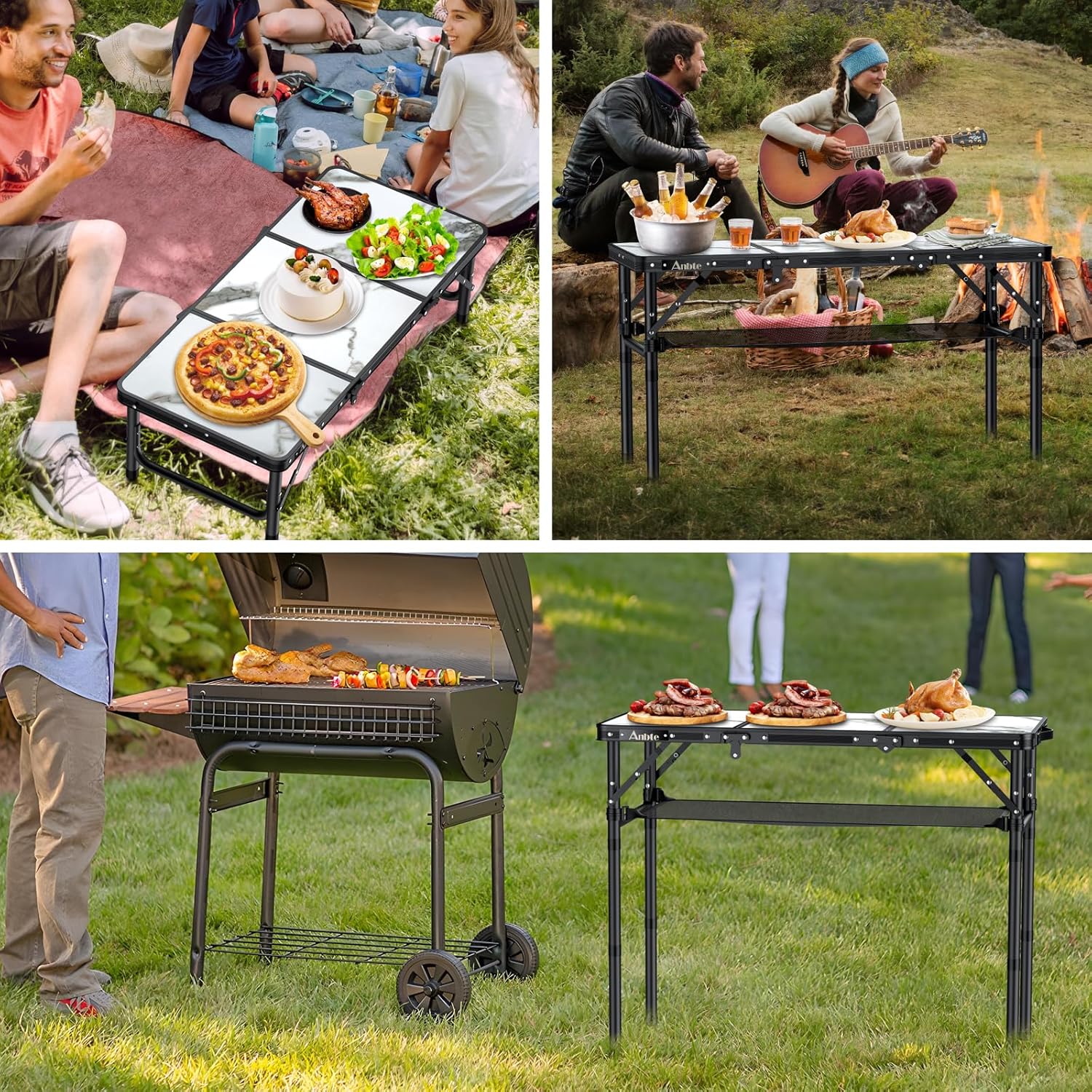 Outdoor Grills