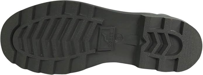 NORTY - Womens Ankle Rain Boots - Ladies Waterproof Winter Spring Garden Boot runs ½ size large