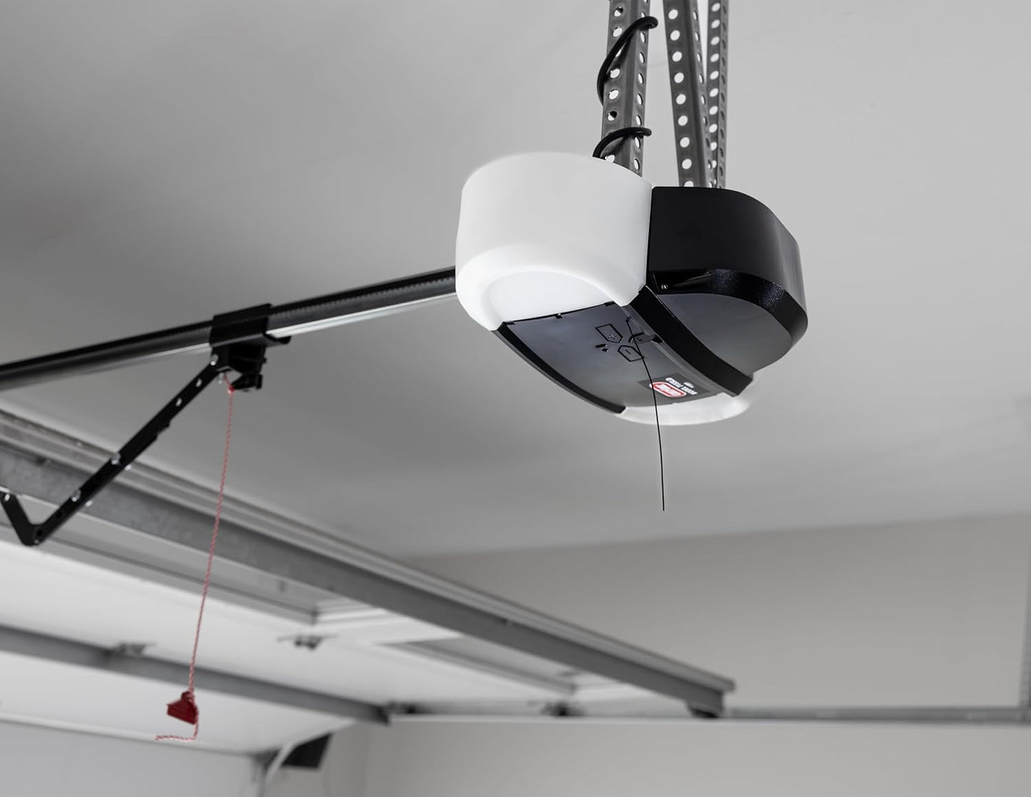 Genie StealthDrive 7155 Connect Smartphone-Controlled Belt Drive Garage Door Opener - 1 Each