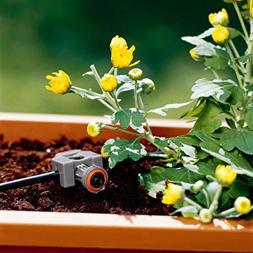 Gardena 8328-U 1/2" Pipe Guide Pegs - Micro Drip System, 13 mm (1/2")