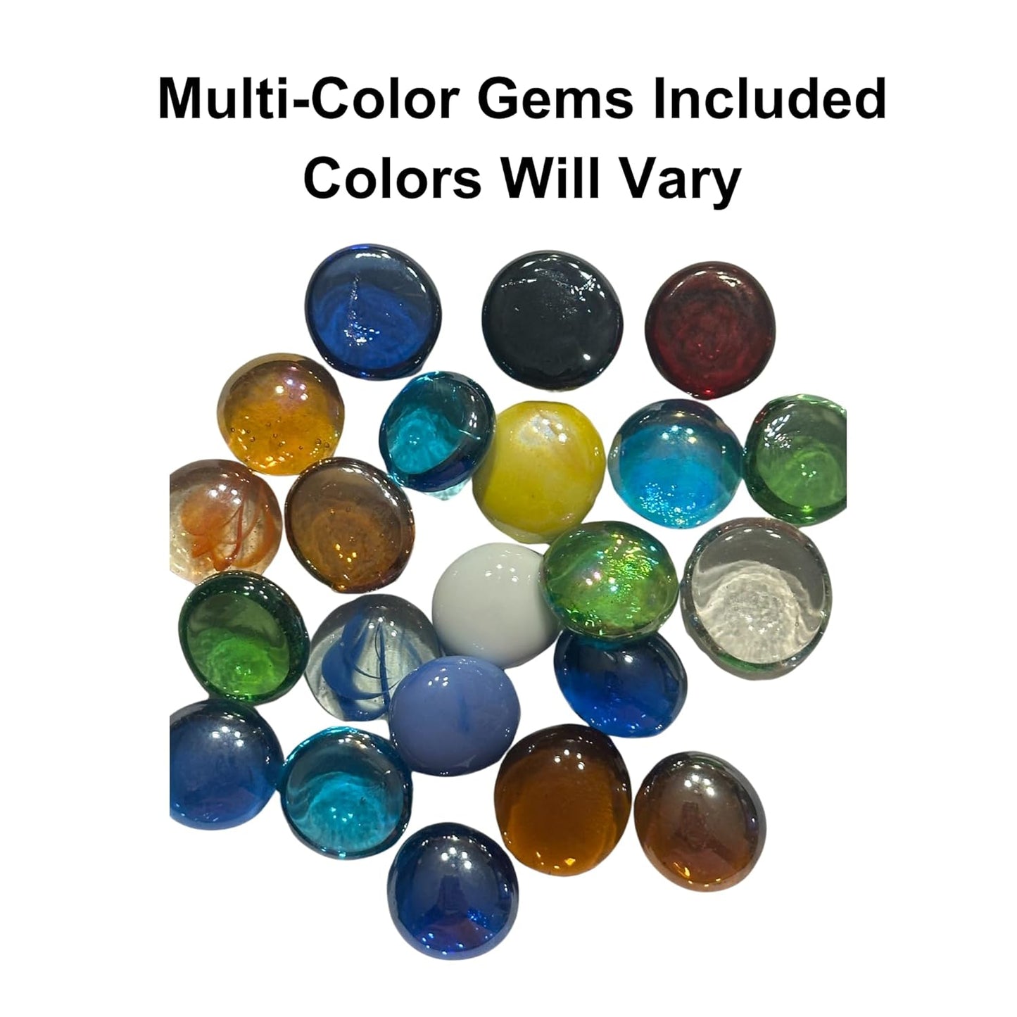 DIY Stepping Stone Kit with Color Pigment, Handprint Stepping Stone, Mother's Day Gift, Footprint Stepping Stone (10 Inch, Red)