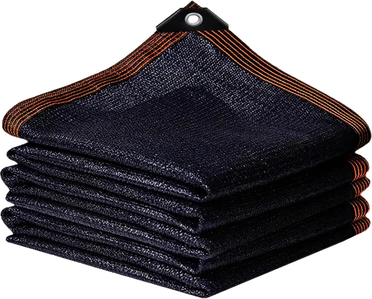 QLOFEI 10x20FT Shade Cloth - for Garden Plants Greenhouse,70% Sunblock Shade Neting -for Outdoor Garden Pergola Patio Lawn Kennel Chicken Coop Easier to Hang Plant