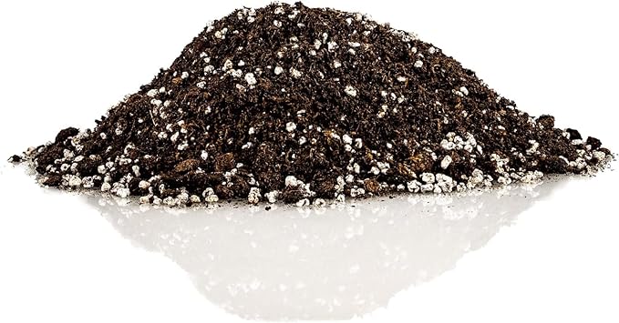 Premium Jade Plant Potting Soil Mix - (1 Quart Bag)