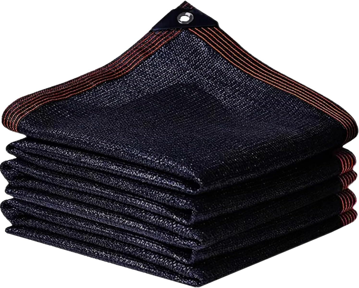 Shade Cloth - for Plants Greenhouse, 70% Sunblock Shade Sails -for Outdoor Garden Pergola Patio Lawn Sun Protection Covers for Kennel Chicken Coop Easier to Hang Plant Net Cover