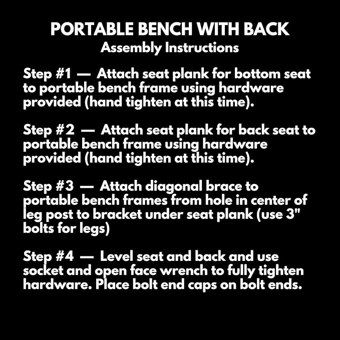 Heavy-Duty Portable Outdoor Bench Thermoplastic Coated, Expanded Metal, Commercial-Grade Seating, Made in America (Portable with Back, 6 Ft, Textured Burgundy)
