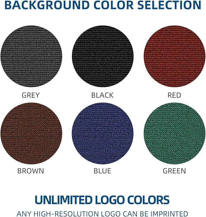 Custom Floor Mat Doormat Entryway Area Rug Welcome Carpet for Business Home Indoor/Outdoor Non Slip Washable Durable